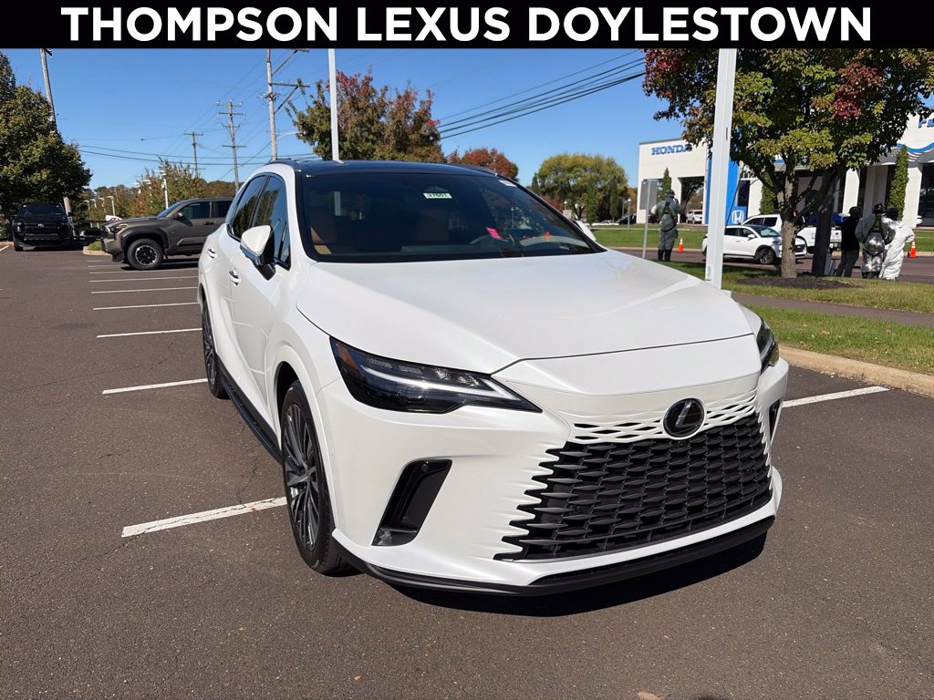 New 2026 Lexus RX 350 Premium+ SUV