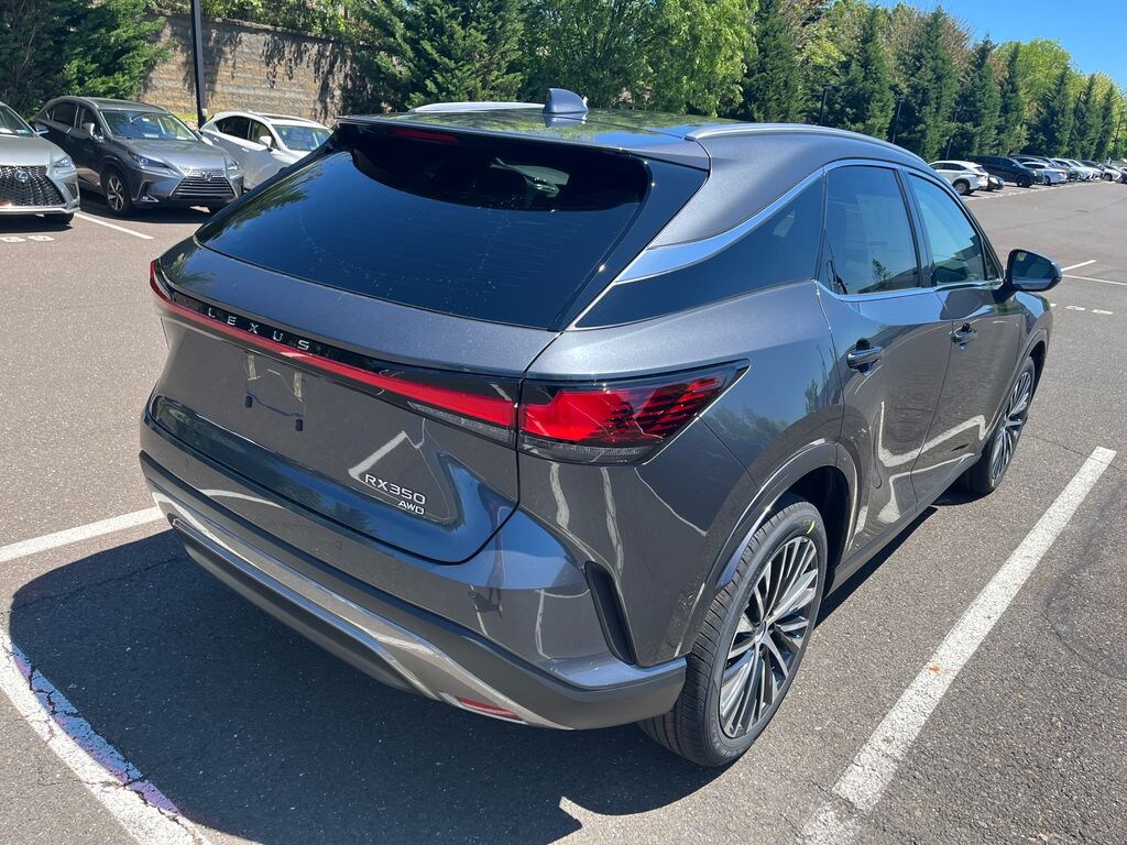 New 2026 Lexus RX 350 Premium+ SUV