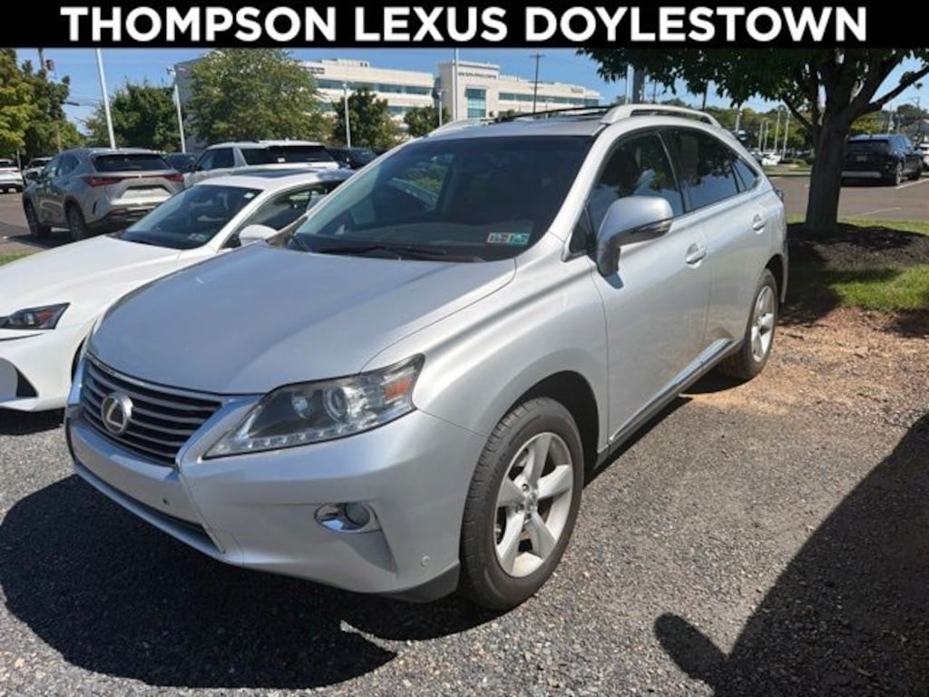 Used 2013 Lexus RX 350 AWD SUV