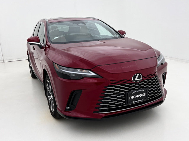 Certified 2025 Lexus RX 350h Premium SUV