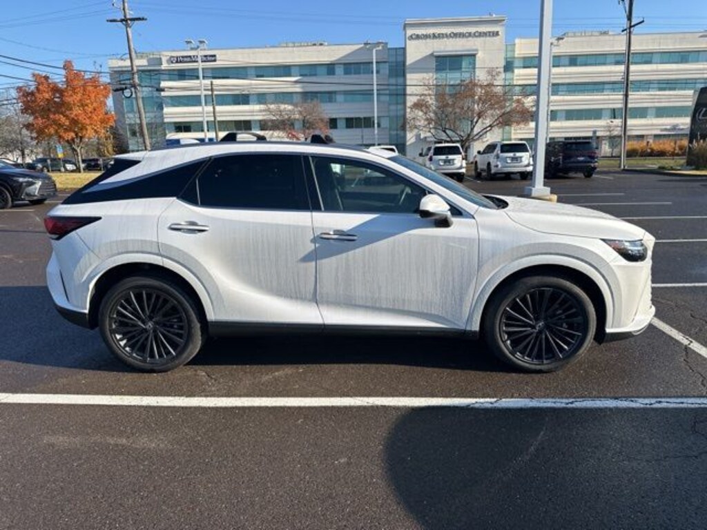 Certified 2024 Lexus RX 350 Premium SUV