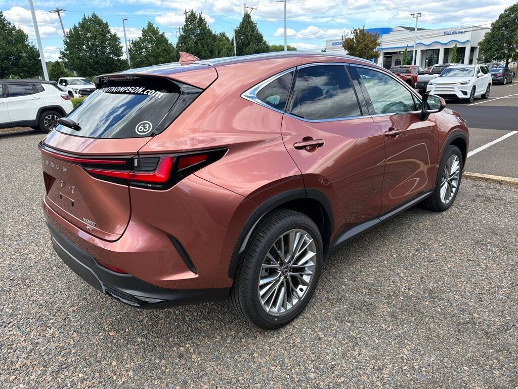 Certified 2025 Lexus NX 350 Premium SUV