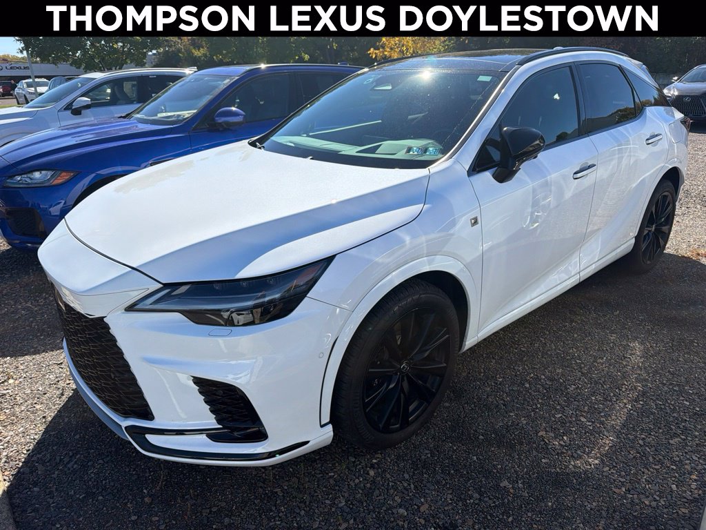  LEXUS RX 500h