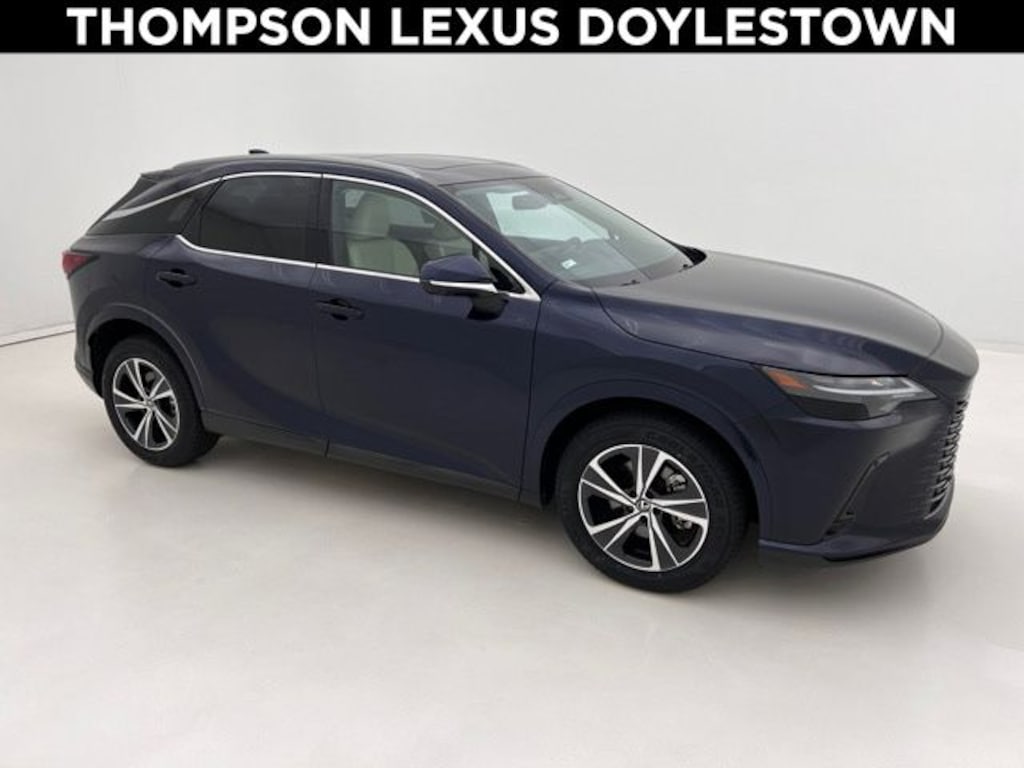 Certified 2024 Lexus RX 350 Premium SUV