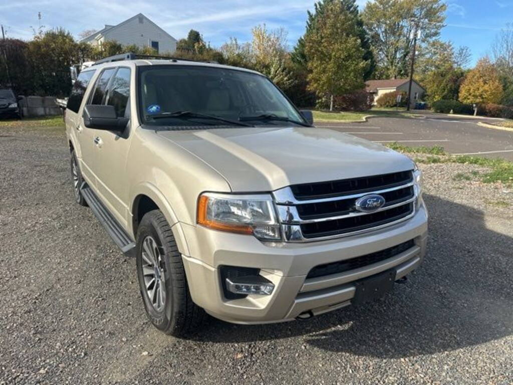 Used 2017 Ford Expedition EL  SUV