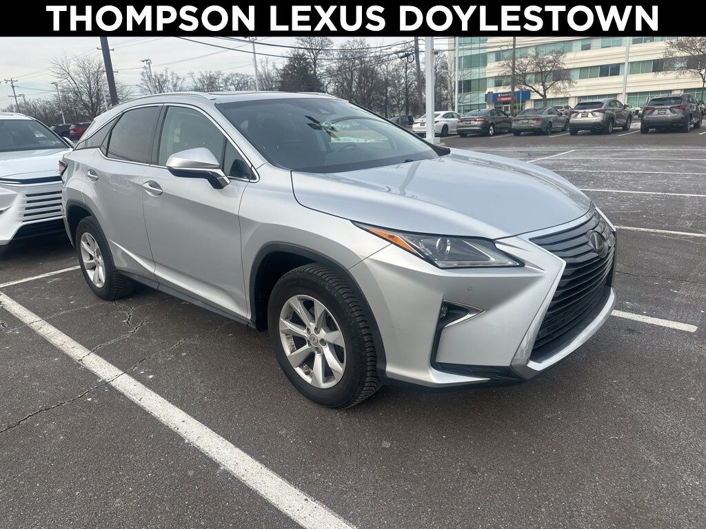Used 2017 Lexus RX 350 SUV