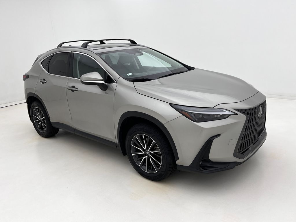 Certified 2024 Lexus NX 350 SUV