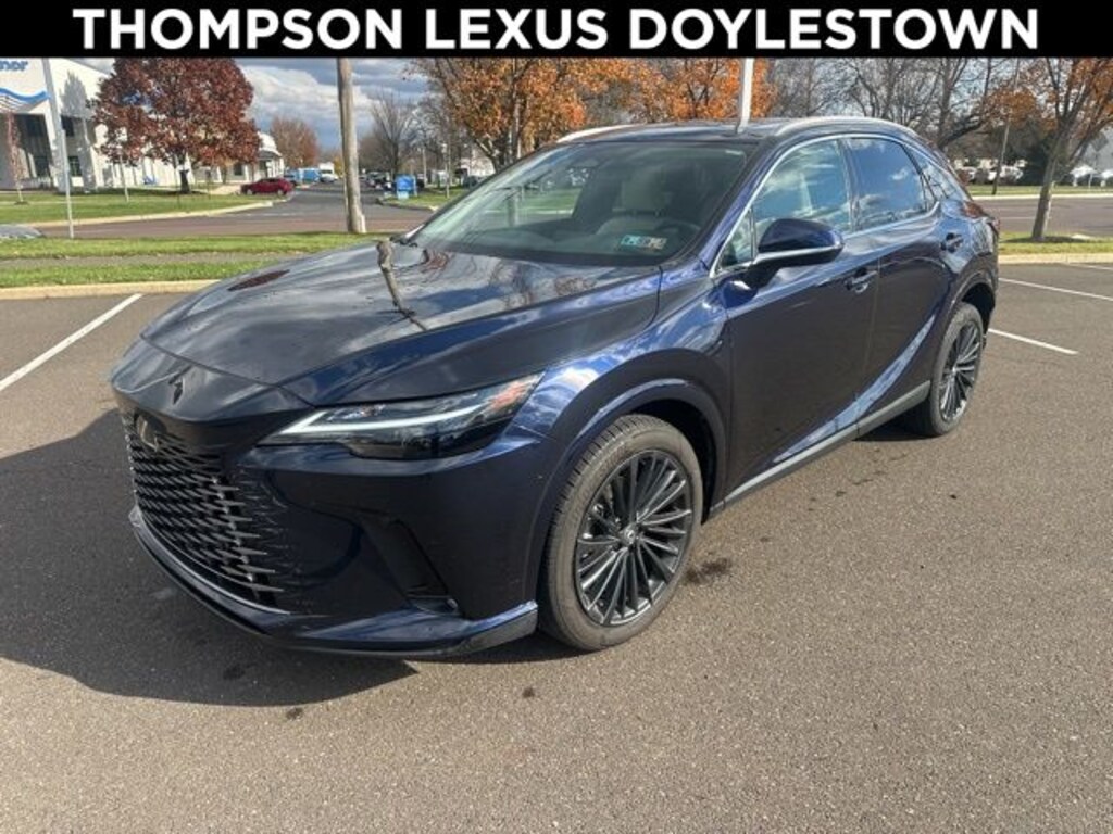 Certified 2024 Lexus RX 350 SUV