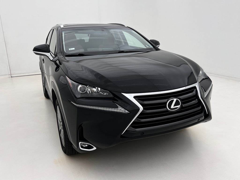 Used 2016 Lexus NX 200t Base SUV