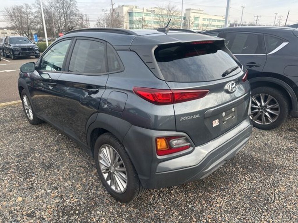 Used 2018 Hyundai Kona SEL SUV