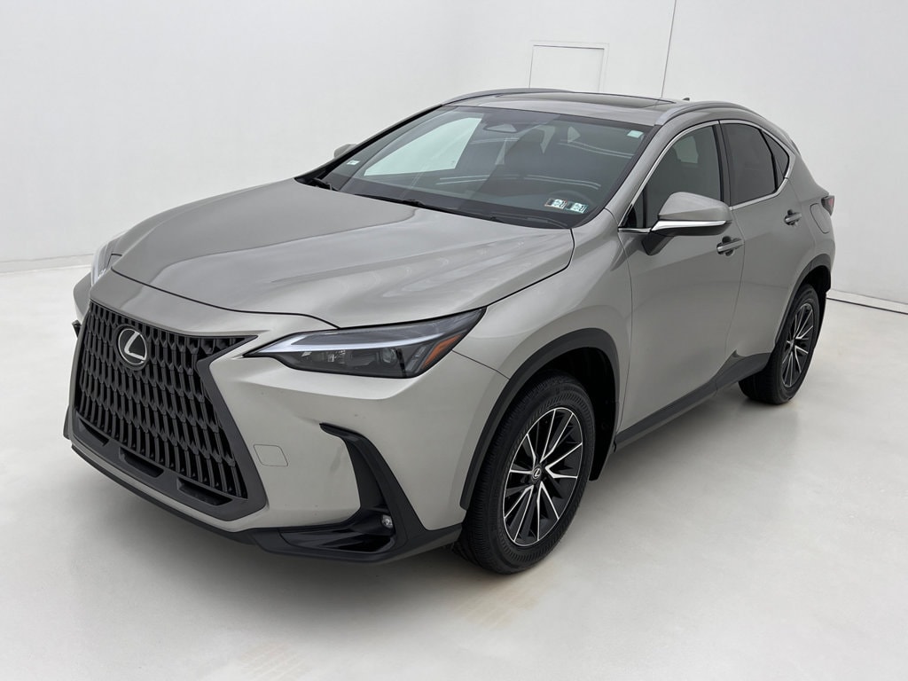 Certified 2024 Lexus NX 350 350 Base SUV