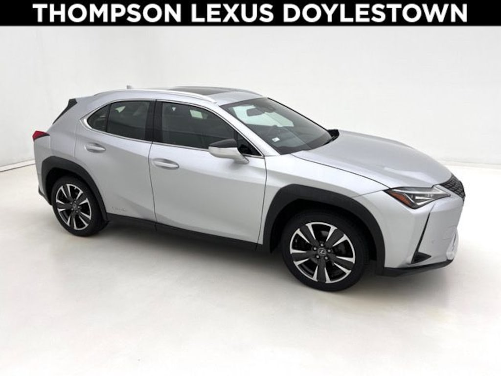Certified 2020 Lexus UX 250h SUV