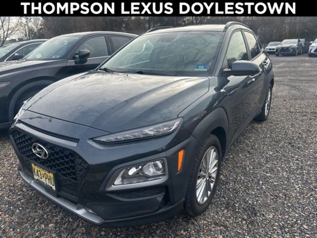 Used 2018 Hyundai Kona SEL SUV