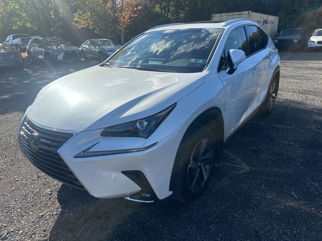 Used 2019 Lexus NX 300h  SUV
