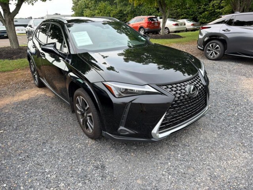 Certified 2023 Lexus UX 250h Premium SUV