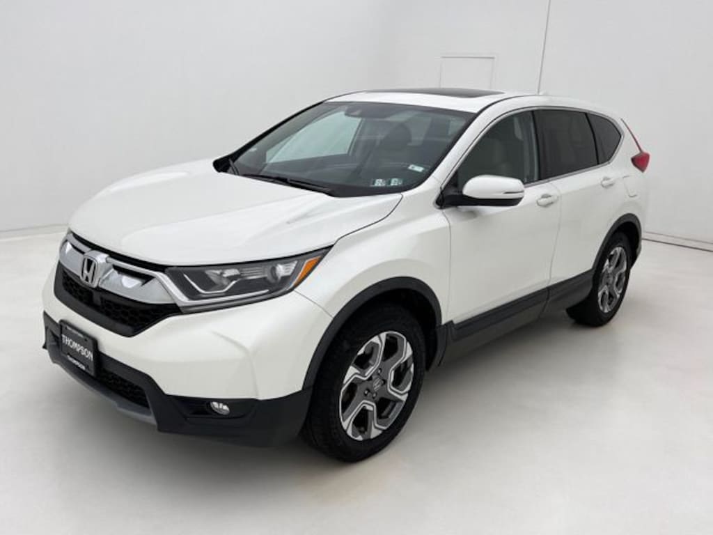 Used 2018 Honda CR-V EX AWD SUV