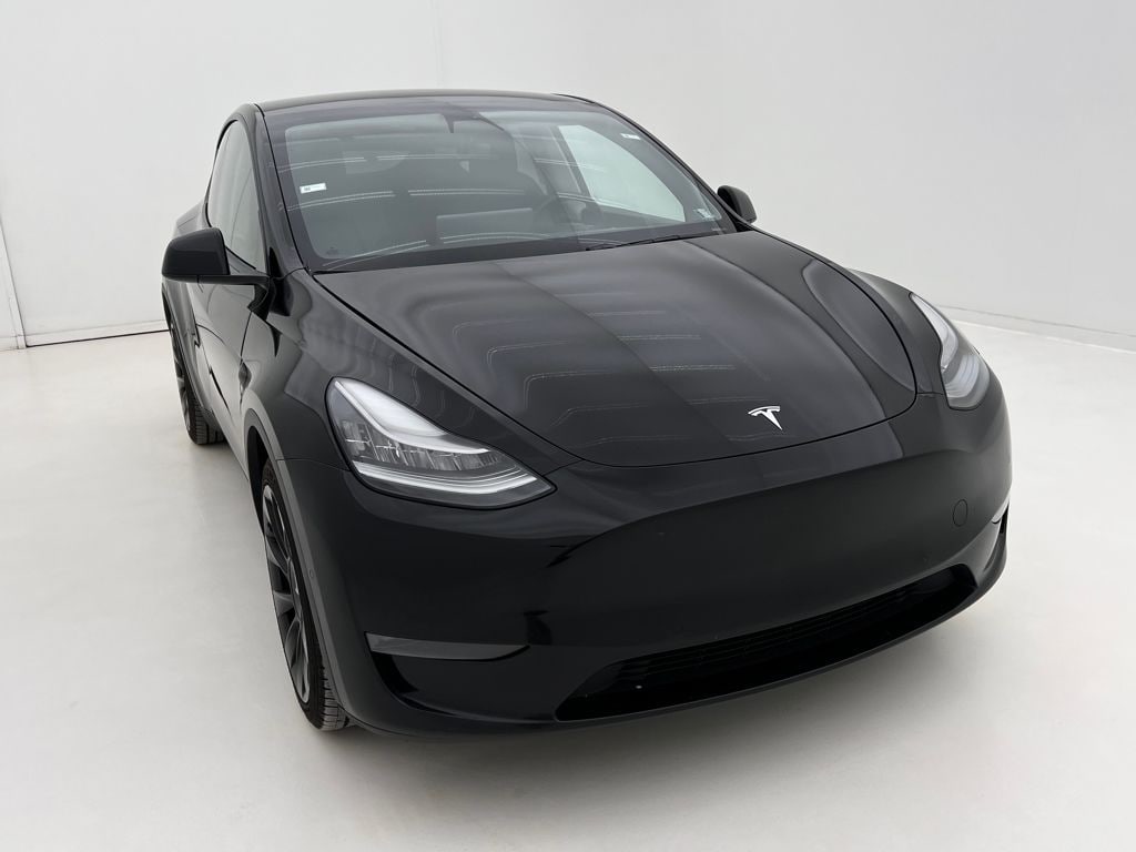Used 2021 Tesla Model Y Long Range SUV