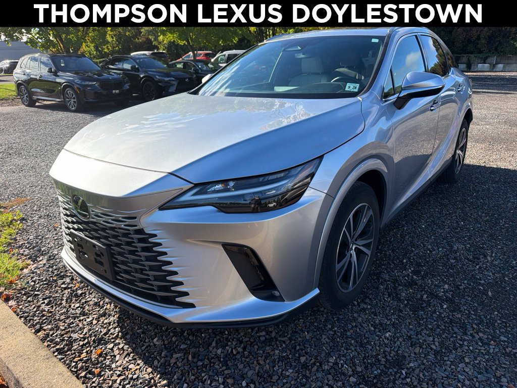 2023 Lexus RX 350