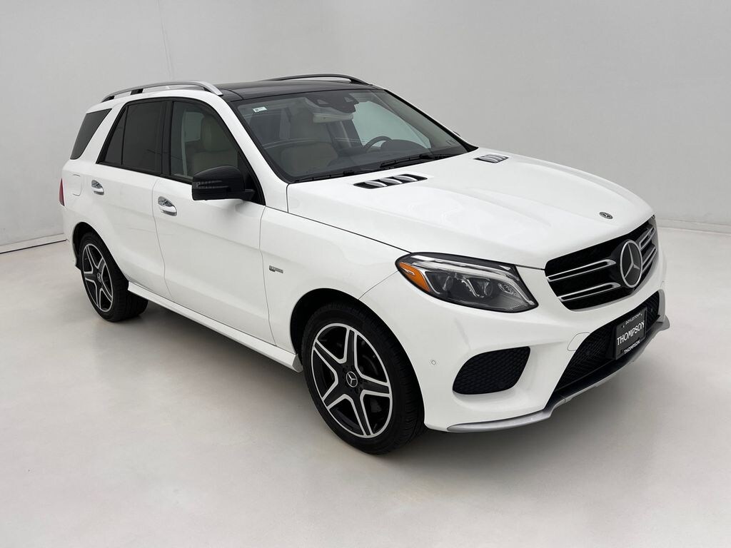 Used 2019 Mercedes-Benz AMG GLE 43 4MATIC SUV