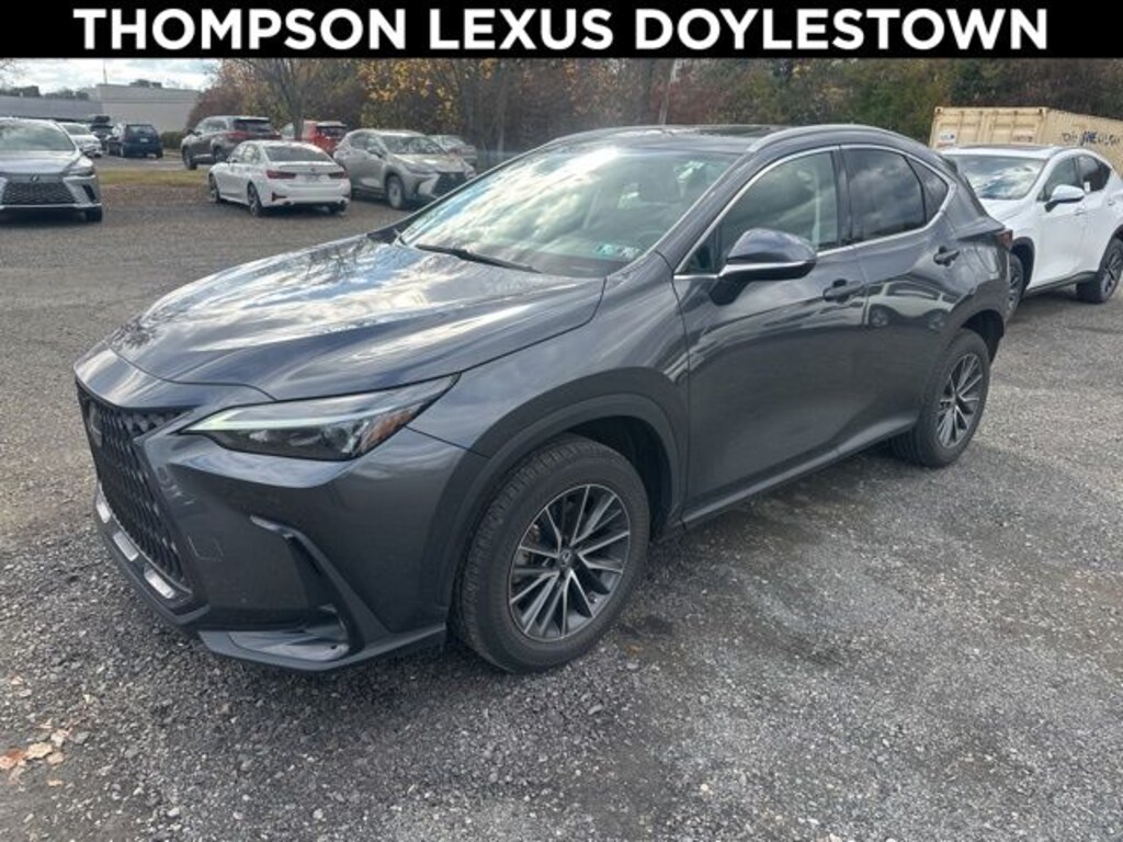 Certified 2023 Lexus NX 350 Premium SUV