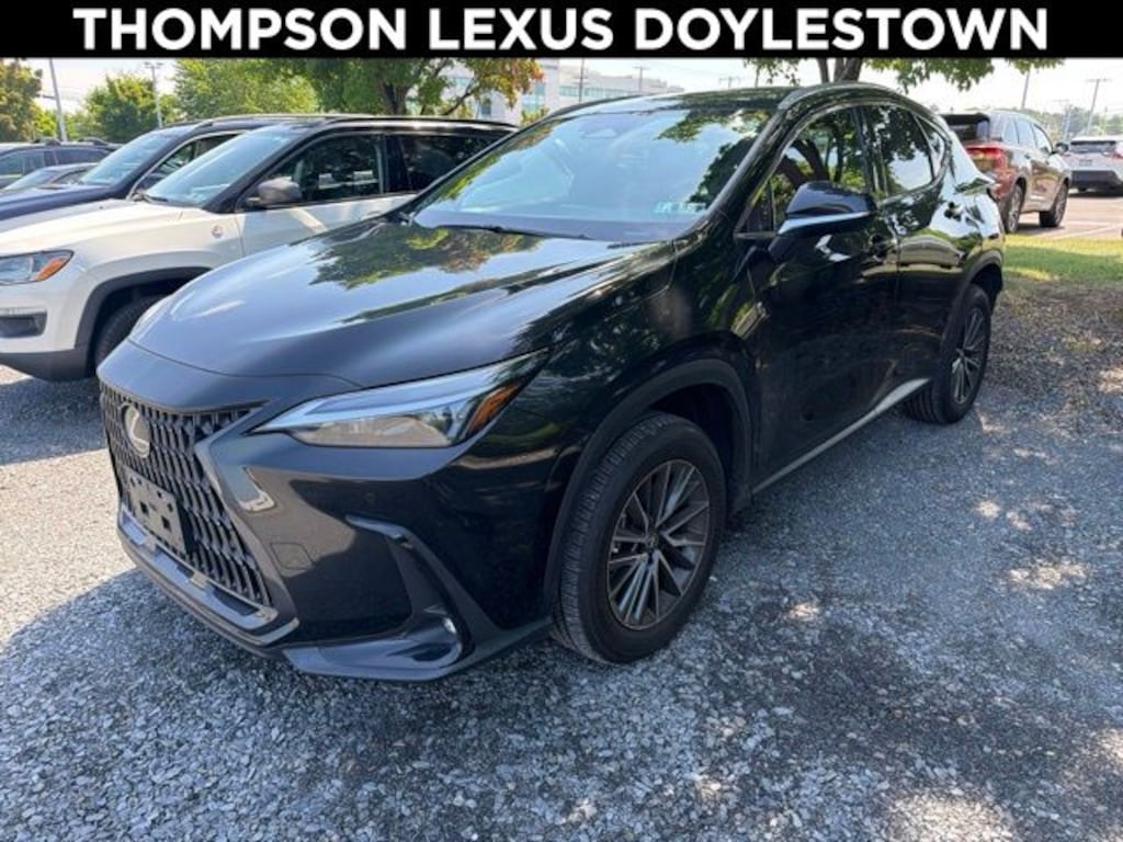 Certified 2023 Lexus NX 350 Premium SUV