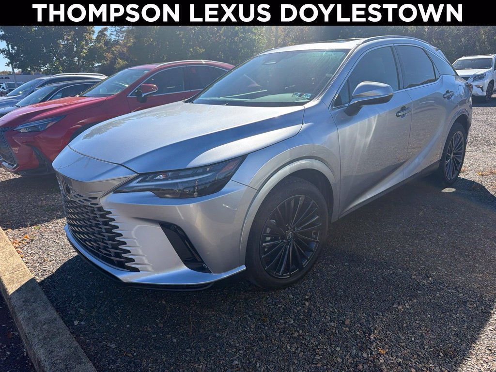  LEXUS RX 350h