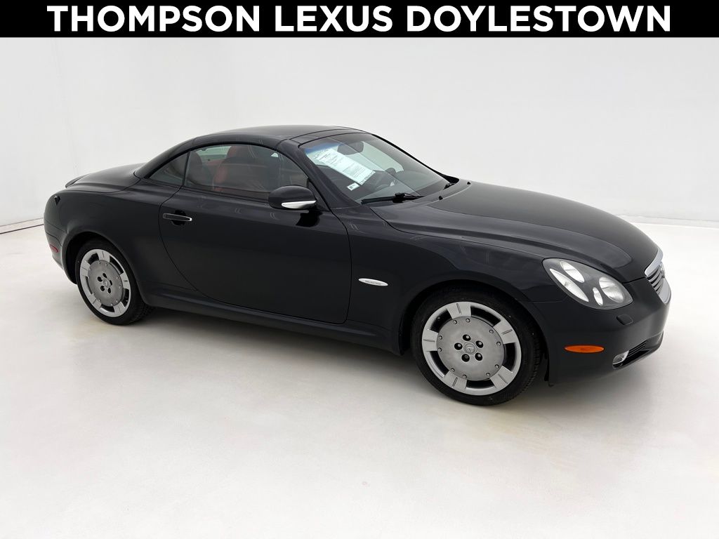 2005 Lexus SC