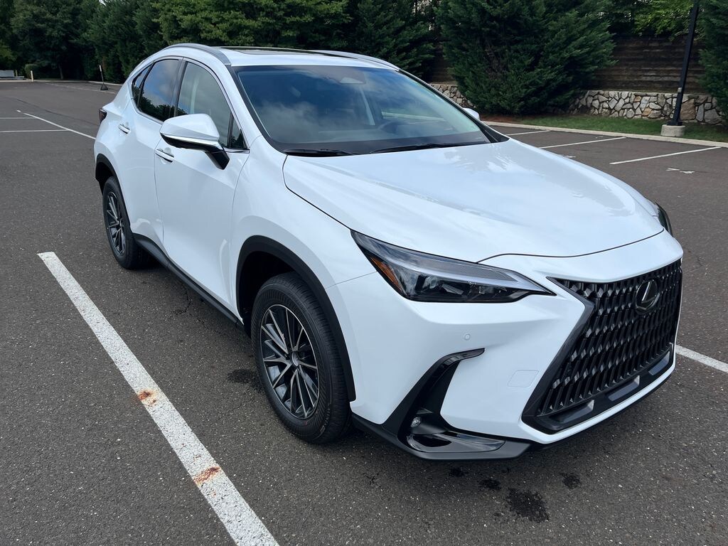New 2026 Lexus NX 350 Premium SUV