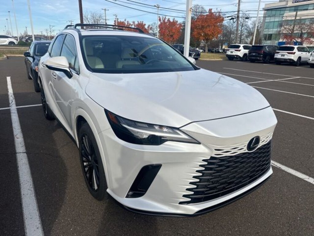 Certified 2024 Lexus RX 350 Premium SUV