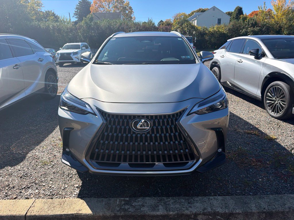 Certified 2026 Lexus NX 350 Premium SUV