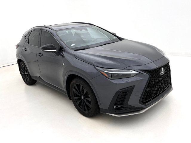 Certified 2024 Lexus NX 350 F SPORT Handling SUV