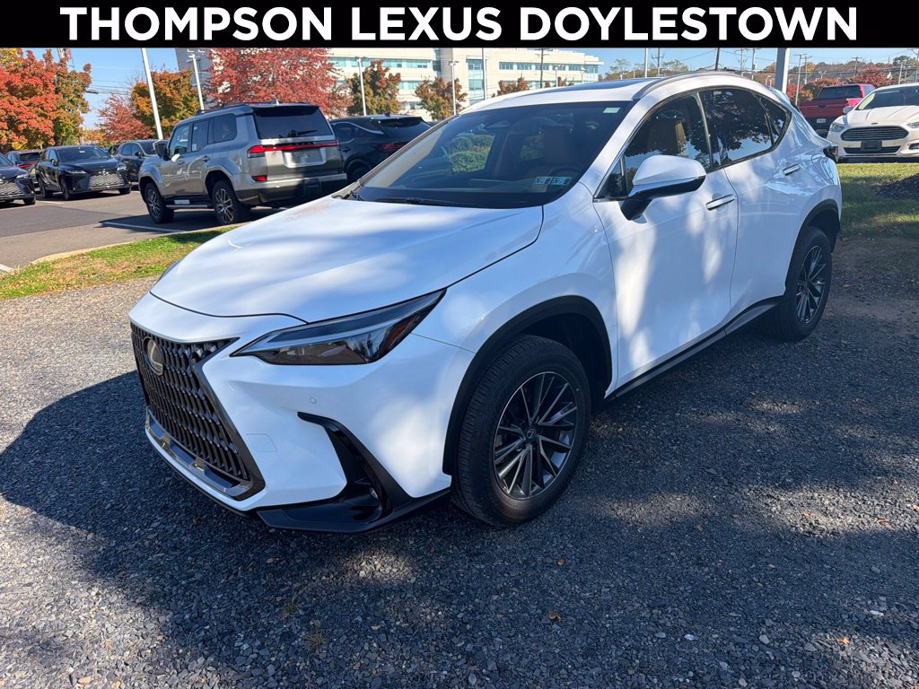  LEXUS NX 350h