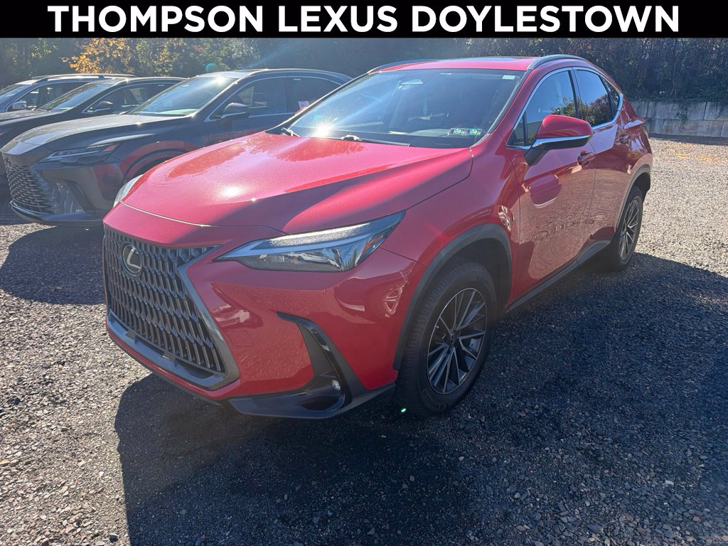  LEXUS NX 350h