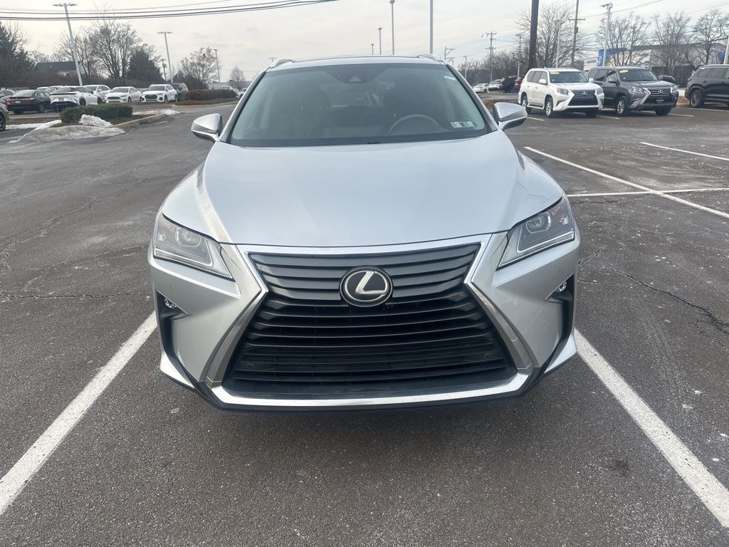 Used 2017 Lexus RX 350 SUV