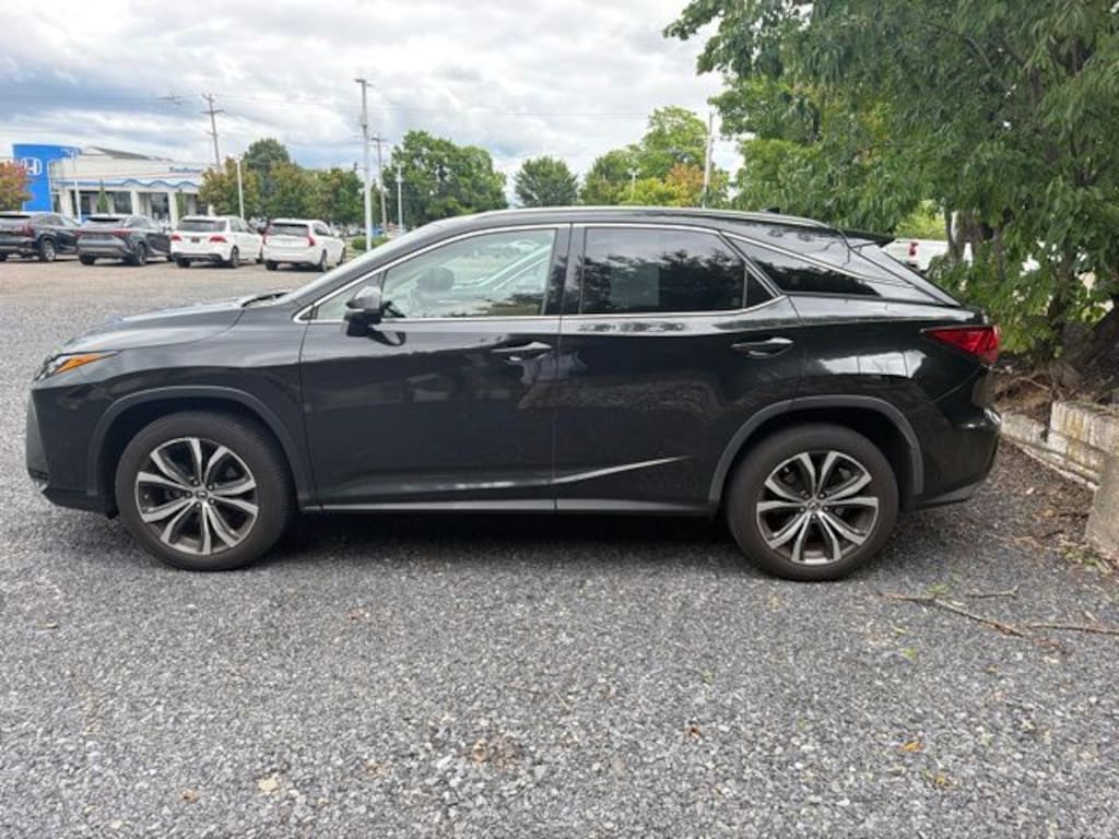 Used 2019 Lexus RX 350 SUV