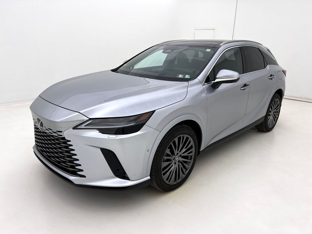Certified 2024 Lexus RX 350h Luxury SUV