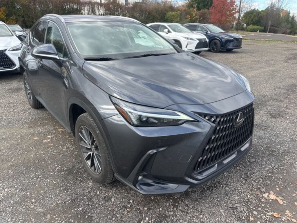 Certified 2023 Lexus NX 350 Premium SUV