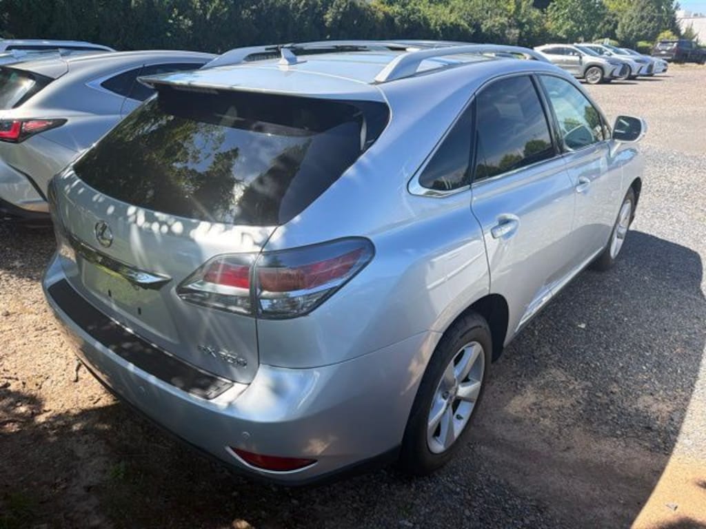 Used 2013 Lexus RX 350 AWD SUV