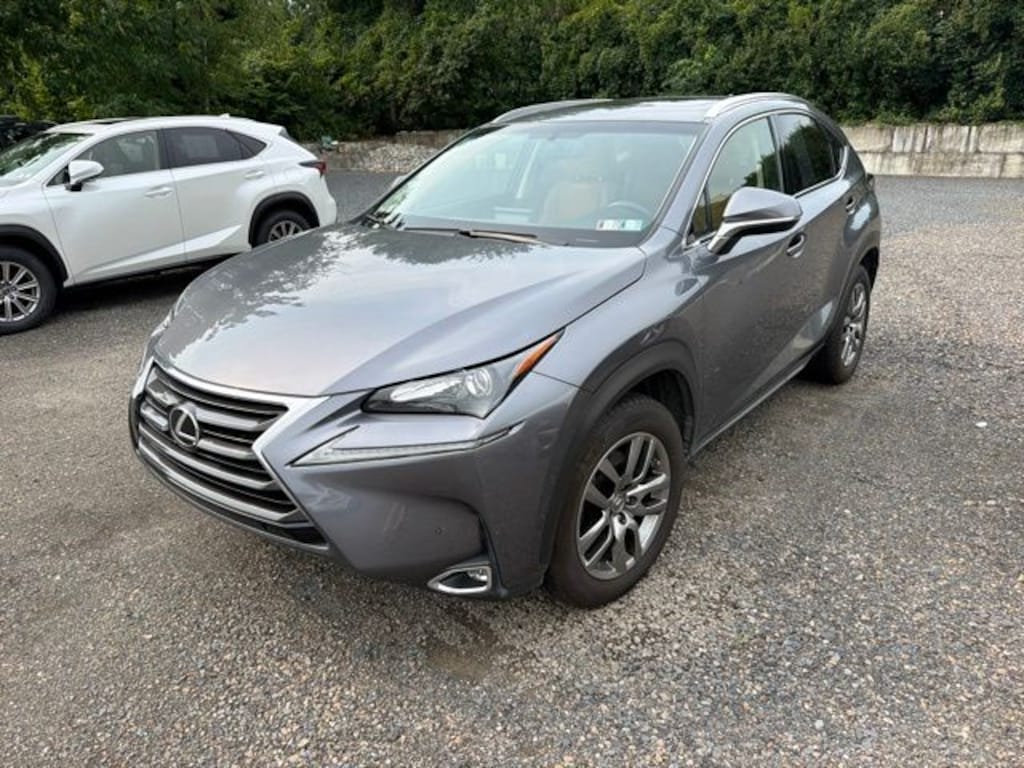 Used 2016 Lexus NX 200t Base SUV