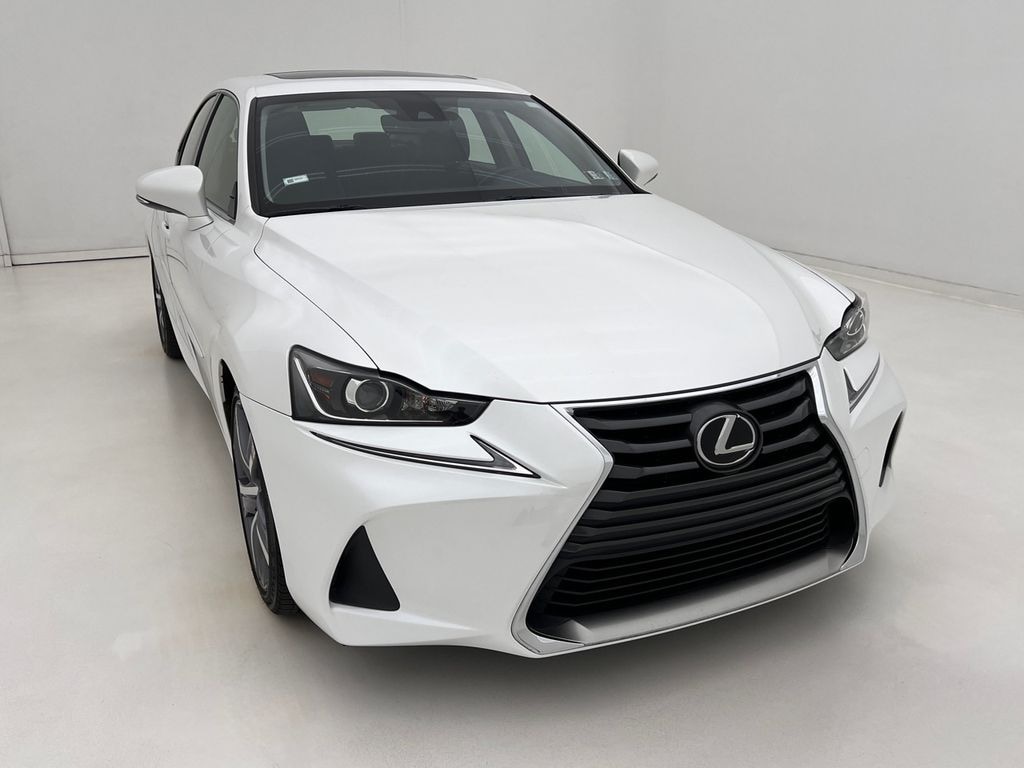 Used 2017 Lexus IS 300 300 Sedan