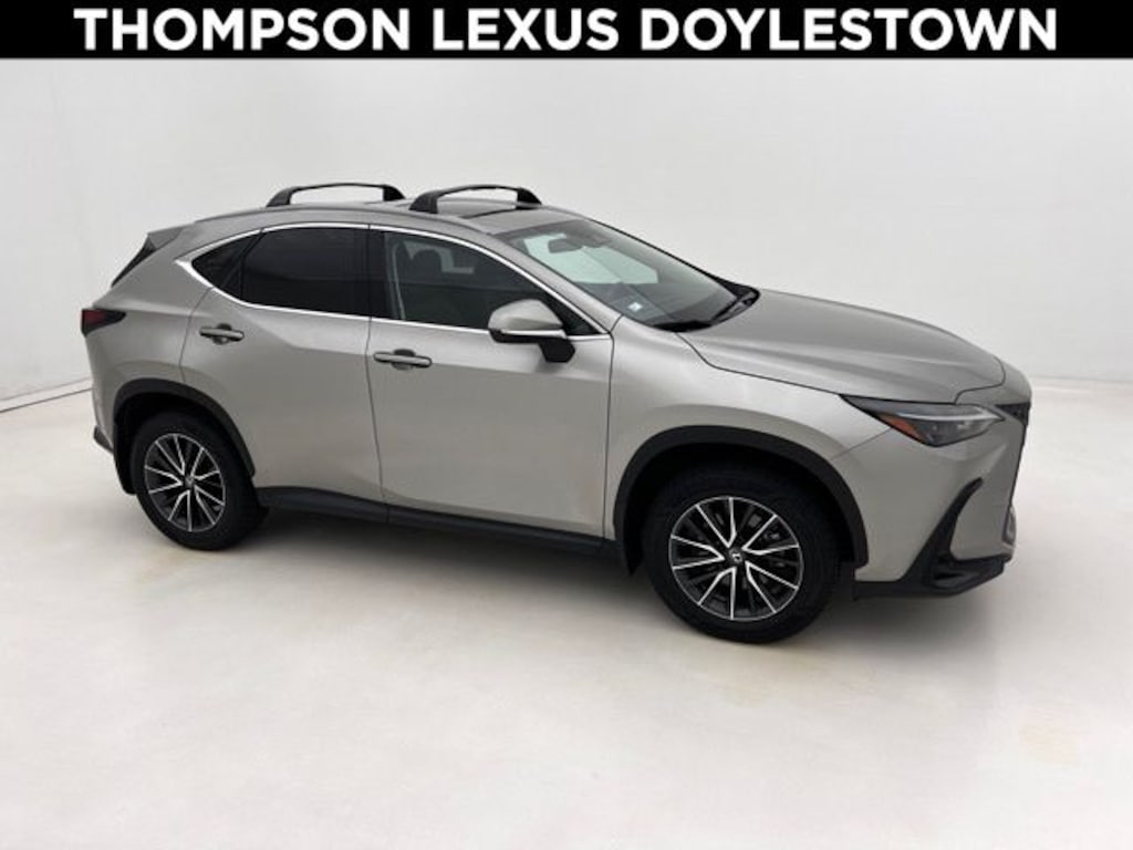 Certified 2024 Lexus NX 350 SUV