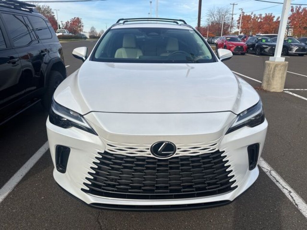 Certified 2024 Lexus RX 350 Premium SUV