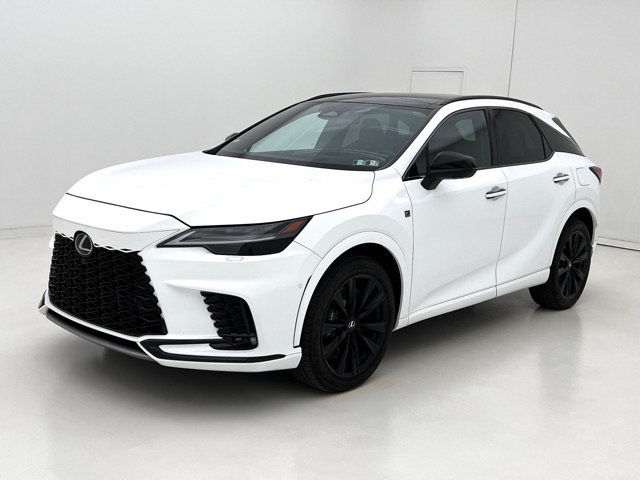 Certified 2023 Lexus RX 500h F SPORT Performance SUV