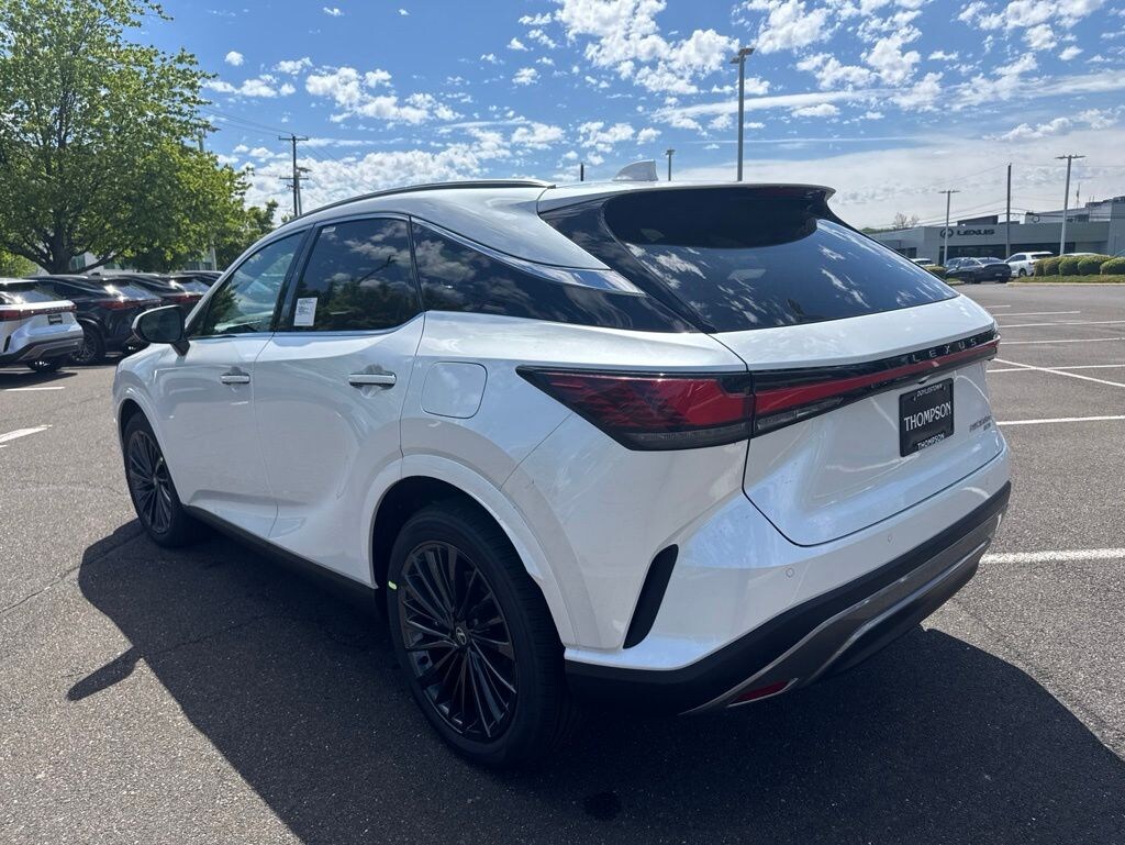 New 2026 Lexus RX 350h Premium SUV