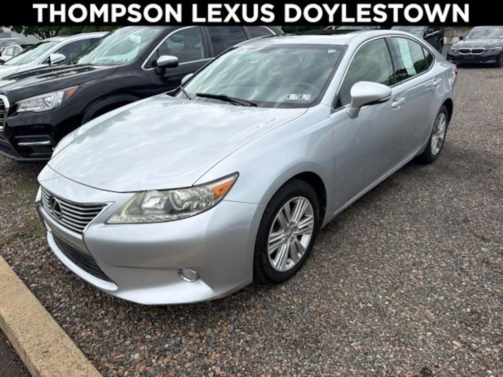 Used 2013 Lexus ES 350 Sedan