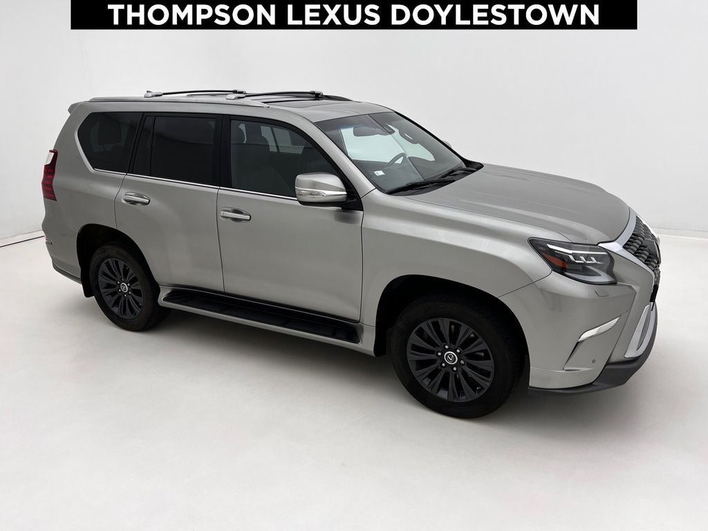 Used 2021 Lexus GX 460 SUV