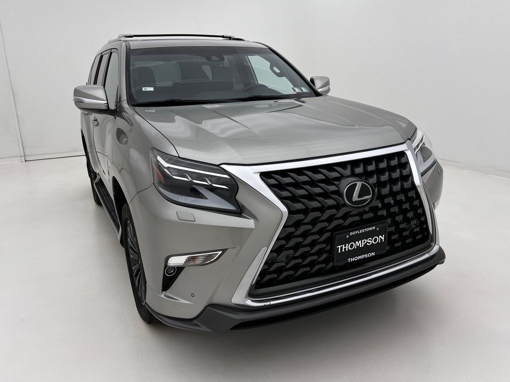 Used 2021 Lexus GX 460 SUV