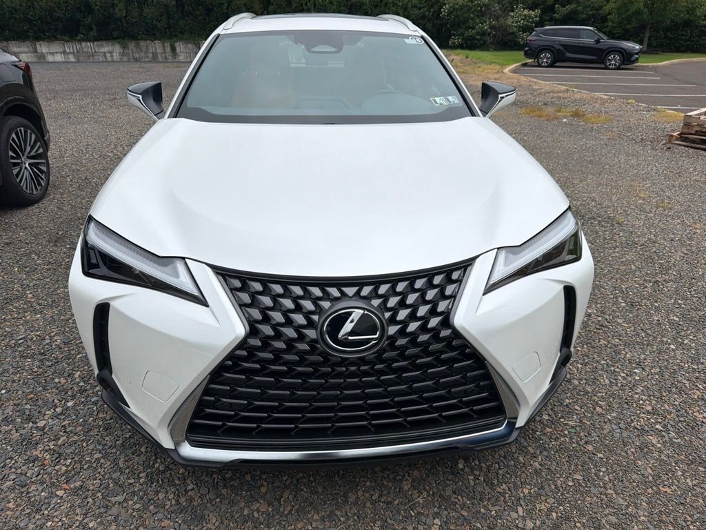 Certified 2025 Lexus UX 300h Premium SUV