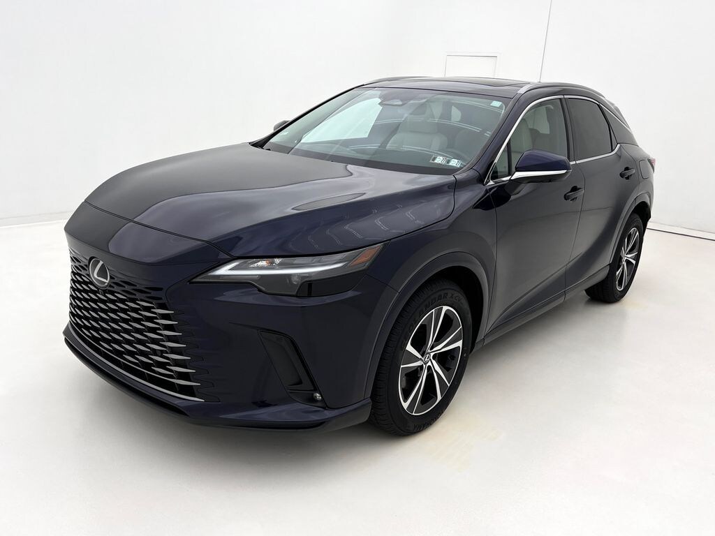 Certified 2024 Lexus RX 350 Premium SUV