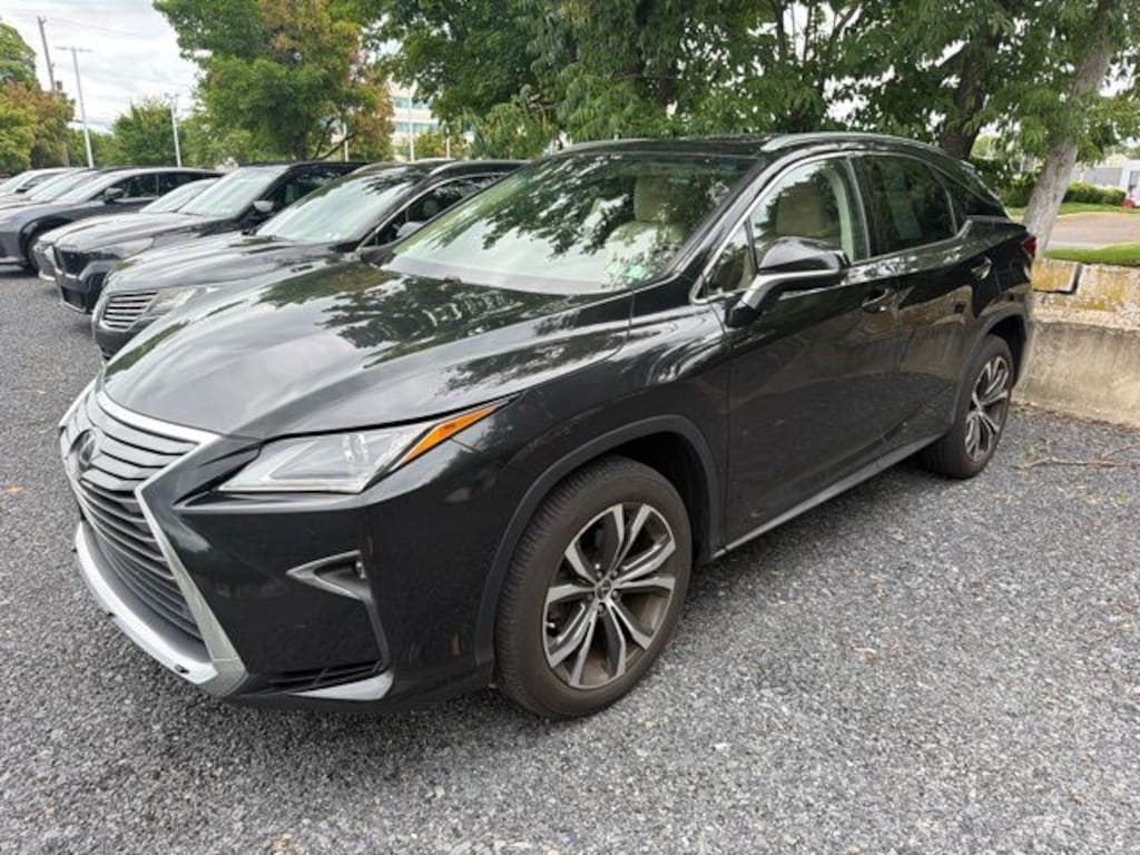 Used 2019 Lexus RX 350 SUV